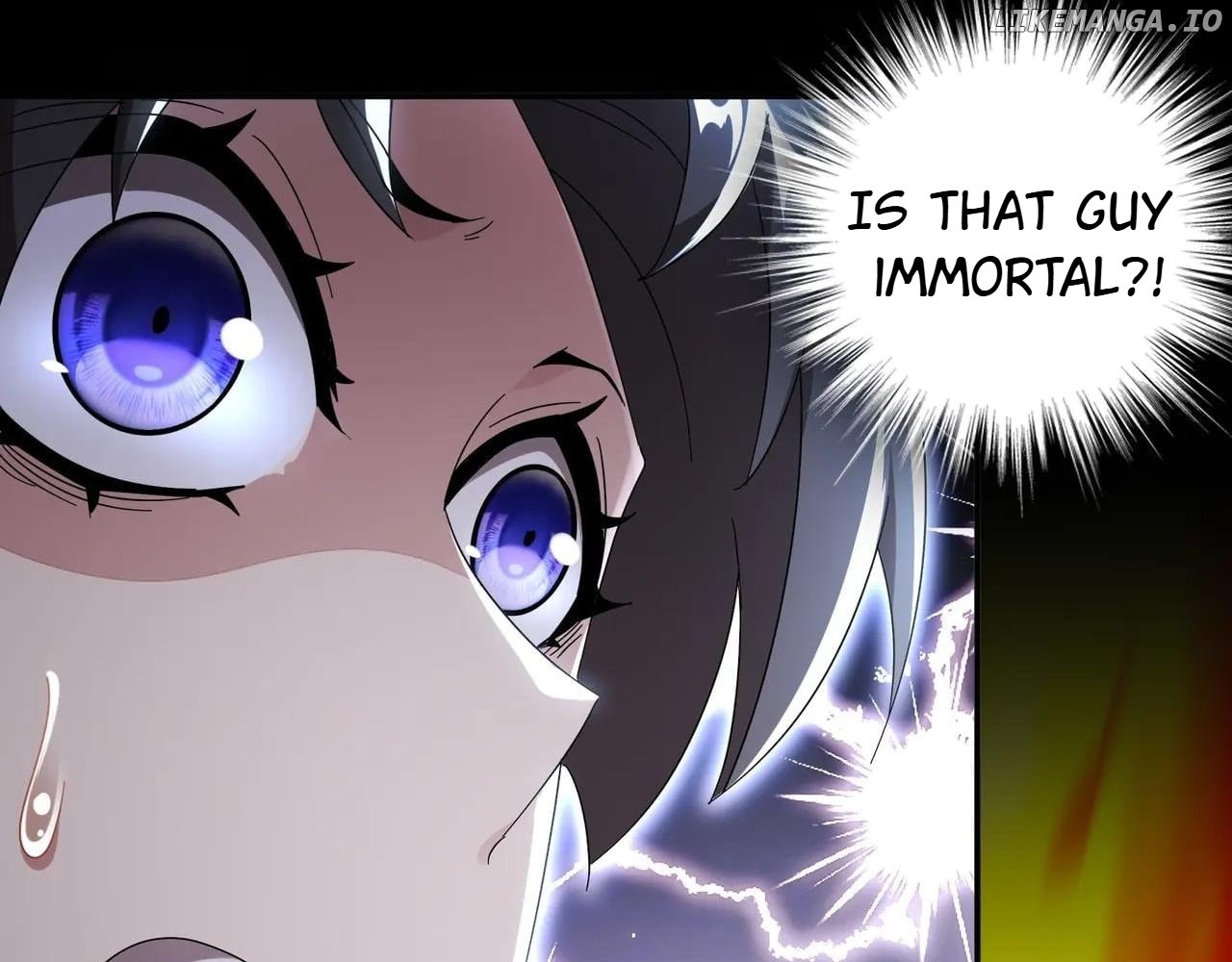 My Furry Harem Is After Me Chapter 332 - page 57